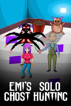 Emi’s Solo Ghost Hunting