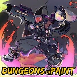 Dungeons of Paint