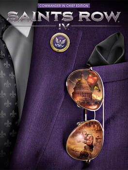 Saints Row IV: Commander In Chief Edition