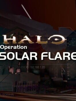 Halo: Operation – Solar Flare