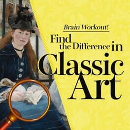 Brain Workout! Find the Difference in Classic Art