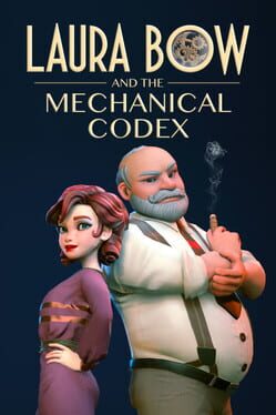 Laura Bow and the Mechanical Codex
