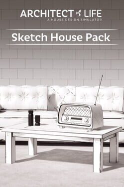 Architect Life: Sketch House Pack
