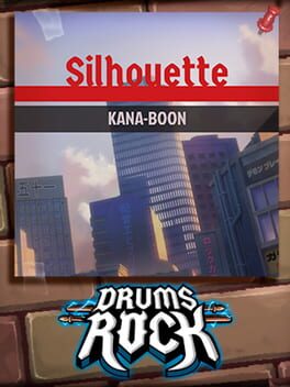 Drums Rock: Kana-Boon – ‘Silhouette’