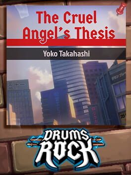 Drums Rock: Yoko Takahashi – ‘The Cruel Angel’s Thesis’