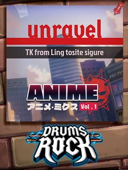 Drums Rock: TK from Ling tosite sigure – ‘Unravel’