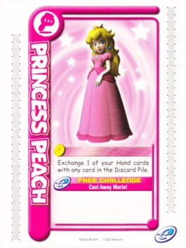 Mario Party-e: Free Challenge – Cast Away Mario!