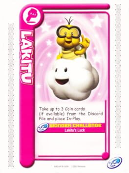 Mario Party-e: Wonder Challenge – Lakitu’s Luck