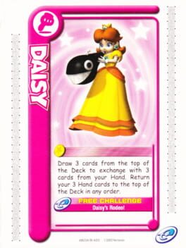 Mario Party-e: Free Challenge – Daisy’s Rodeo!