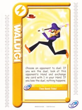 Mario Party-e: Duel Challenge – Time Bomb Ticks!