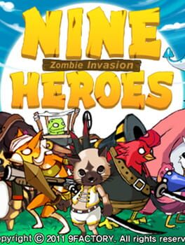Nine Heroes: Zombie Invasion