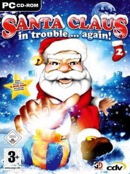 Santa Claus in Trouble… Again!
