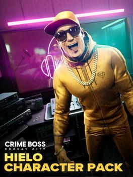 Crime Boss: Rockay City – Hielo Character Pack