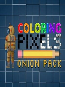 Coloring Pixels: Onion Pack