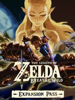 The Legend of Zelda: Breath of the Wild – Expansion Pass