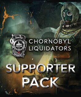 Chornobyl Liquidators – Supporter Pack