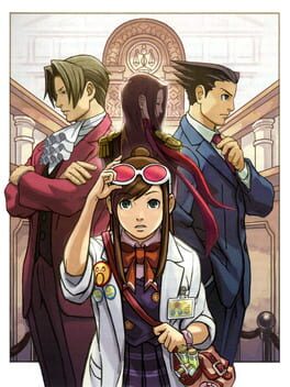 Phoenix Wright: Ace Attorney – Episode 5: Rise from the Ashes