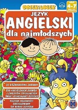 Bolek i Lolek: Język angielski dla najmłodszych