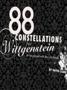 88 Constellations for Wittgenstein