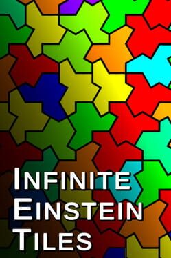 Infinite Einstein Tiles