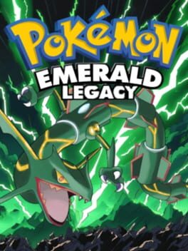 Pokémon Emerald Legacy