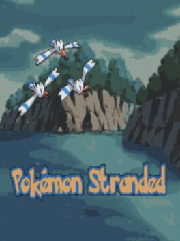 Pokémon Stranded