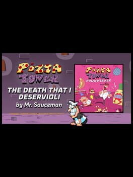 Rift of the NecroDancer: Pizza Tower – “The Death That I Deservioli”