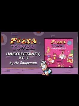 Rift of the NecroDancer: Pizza Tower – “Unexpectancy, Pt. 3”