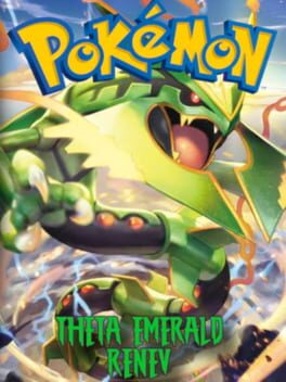 Pokémon Theta Emerald Renev