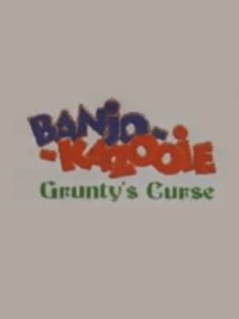 Banjo-Kazooie: Grunty’s Curse
