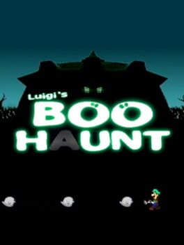 Luigi’s Boo Hunt