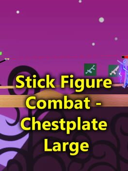 Stick Figure Combat: Chestplate Large