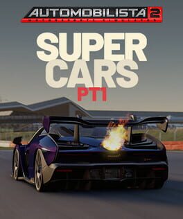 Automobilista 2: Supercars Pack Pt1