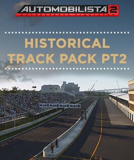 Automobilista 2: Historical Track Pack Pt2