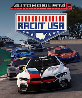 Automobilista 2: Racin’ USA Pack Pt.1
