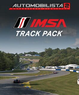Automobilista 2: IMSA Track Pack