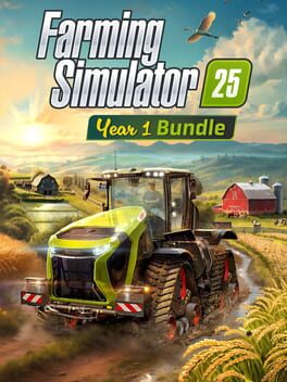 Farming Simulator 25: Year 1 Bundle