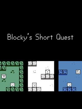 Blocky’s Short Quest