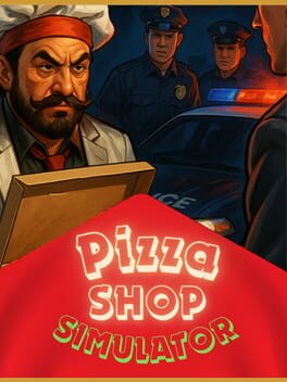 Pizza Shop Simulator