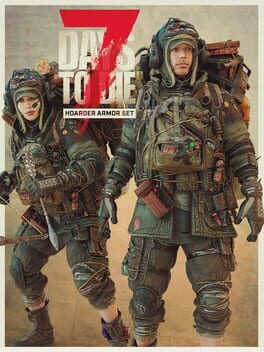 7 Days to Die: The Hoarder Armor Set