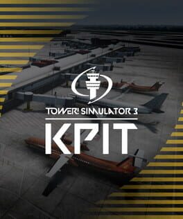 Tower! Simulator 3: KPIT Airport