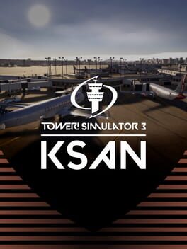 Tower! Simulator 3: KSAN Airport