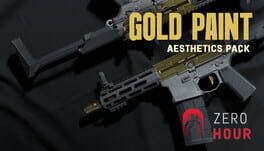 Zero Hour: Aesthetics Pack “Gold”