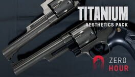 Zero Hour: Aesthetics Pack “Titanium”
