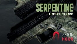 Zero Hour: Aesthetics Pack “Serpentine”