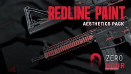 Zero Hour: Aesthetics Pack “Redline”