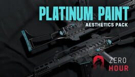 Zero Hour: Aesthetics Pack “Platinum”