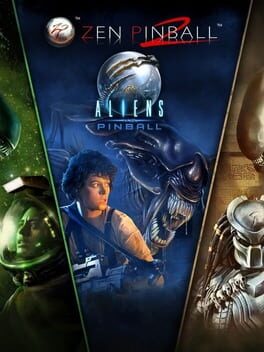 Pinball FX2: Aliens vs. Pinball