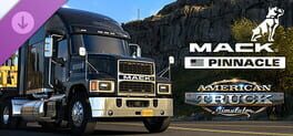 American Truck Simulator: Mack Pinnacle