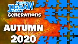 Super Jigsaw Puzzle: Generations – Autumn 2020